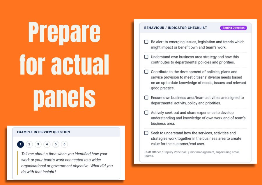 Prepare for actual panels
